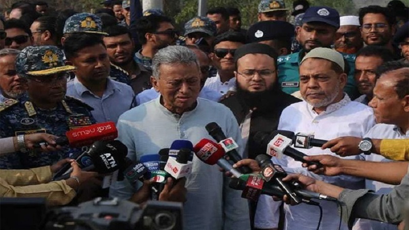 অর্থনীতি ঘুরে দাঁড়াতে করনীতি সংস্কার ও বিনিয়োগে জোর: আমীর খসরু